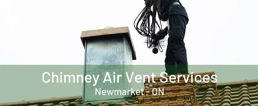 Chimney Air Vent Services Newmarket - ON