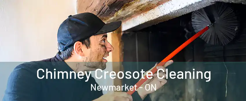 Chimney Creosote Cleaning Newmarket - ON