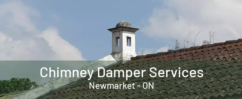 Chimney Damper Services Newmarket - ON