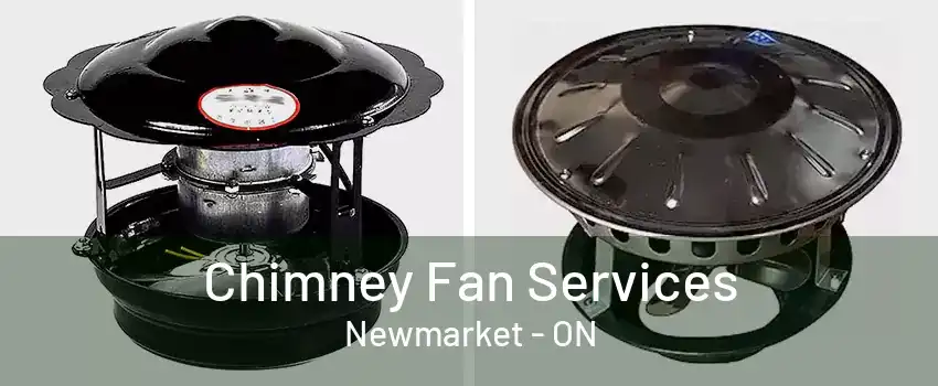 Chimney Fan Services Newmarket - ON