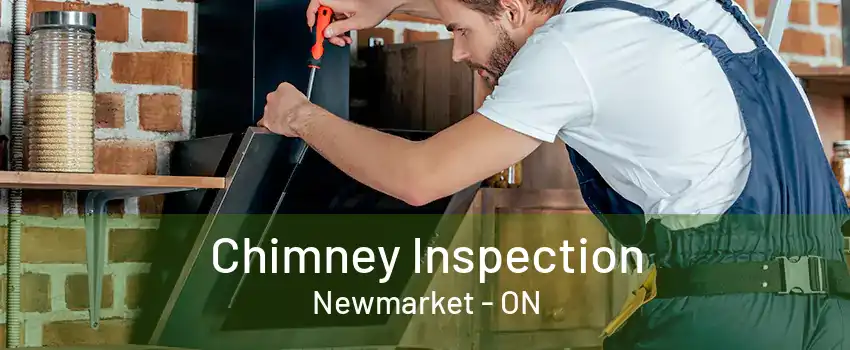 Chimney Inspection Newmarket - ON