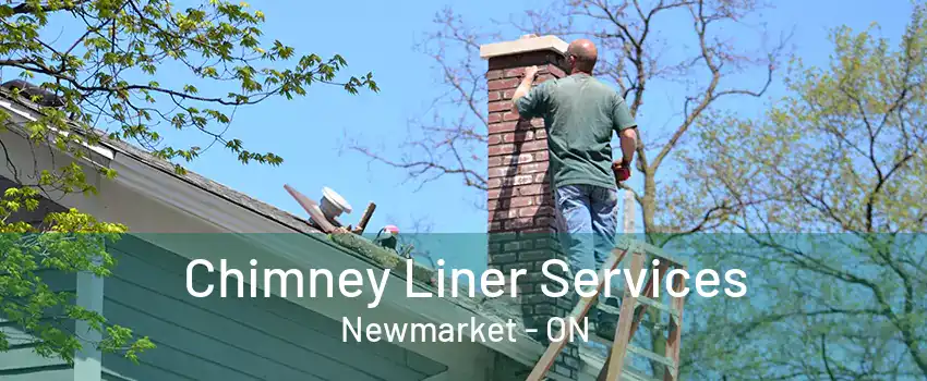 Chimney Liner Services Newmarket - ON