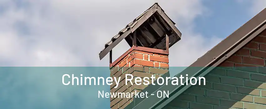 Chimney Restoration Newmarket - ON