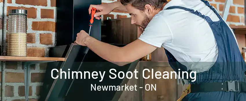 Chimney Soot Cleaning Newmarket - ON