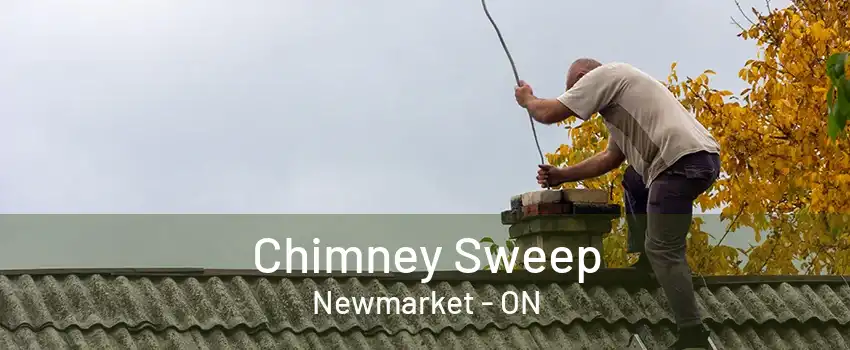 Chimney Sweep Newmarket - ON