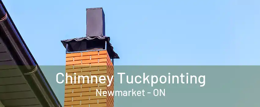 Chimney Tuckpointing Newmarket - ON