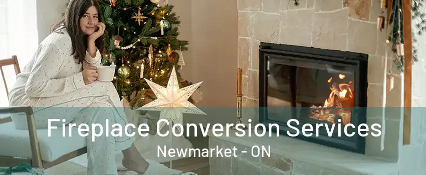 Fireplace Conversion Services Newmarket - ON