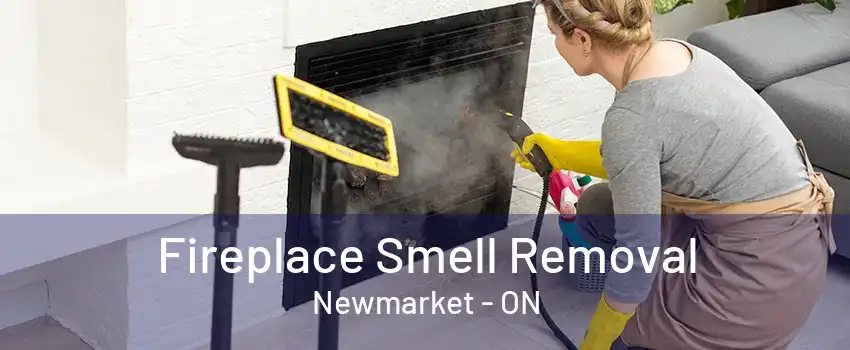 Fireplace Smell Removal Newmarket - ON