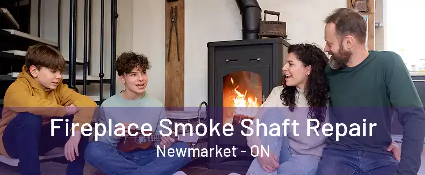 Fireplace Smoke Shaft Repair Newmarket - ON