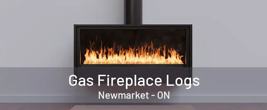 Gas Fireplace Logs Newmarket - ON