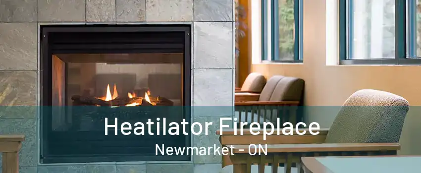 Heatilator Fireplace Newmarket - ON