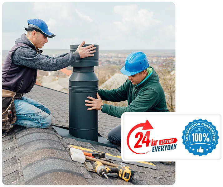 Chimney & Fireplace Installation And Repair in Newmarket, ON