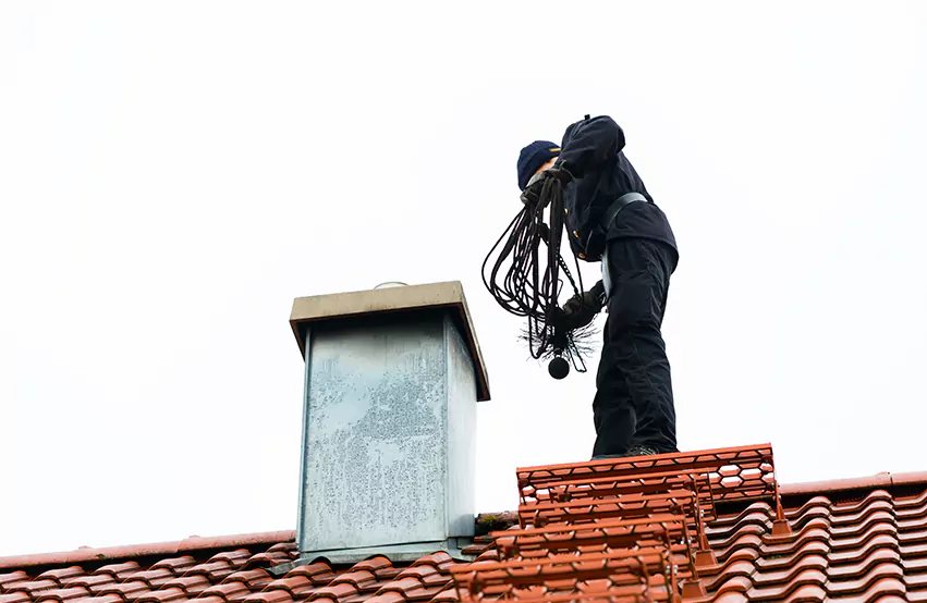 Chimney & Fireplace Sweeps in Newmarket, ON