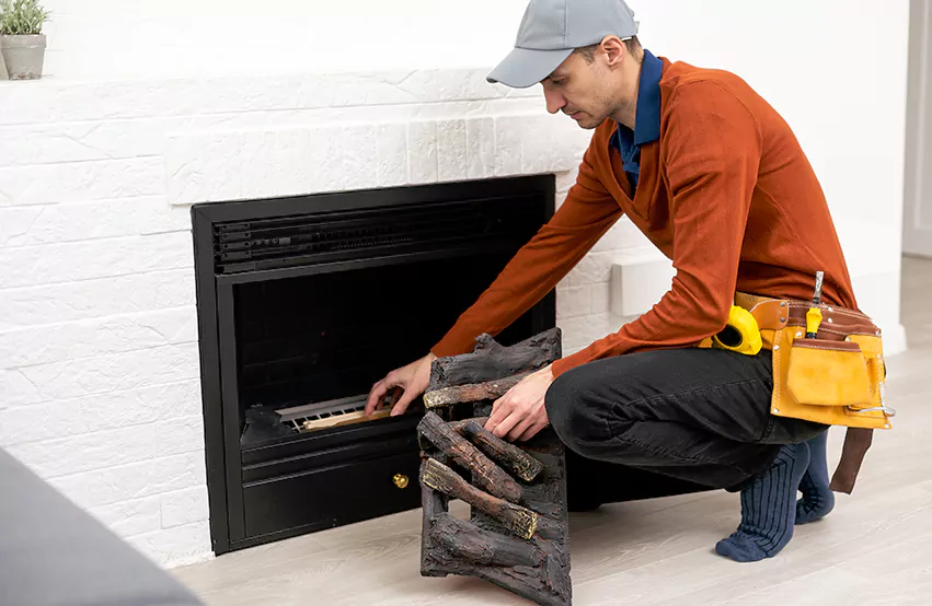 Wood Fireplace Repair in Newmarket, ON