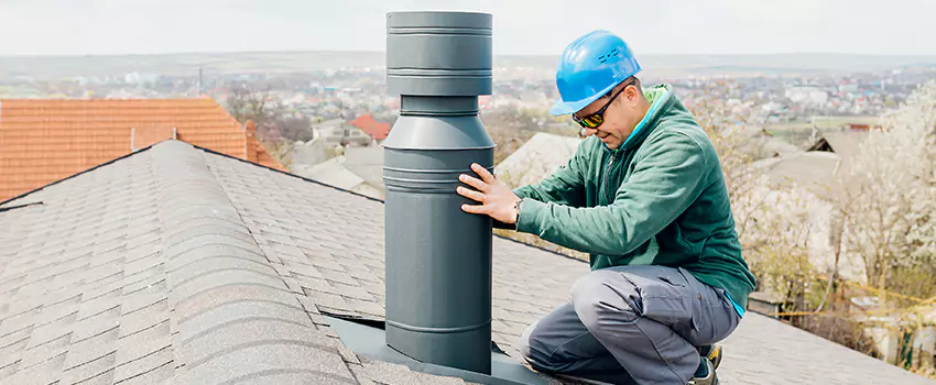 Chimney Chase Inspection Near Me in Newmarket, Ontario