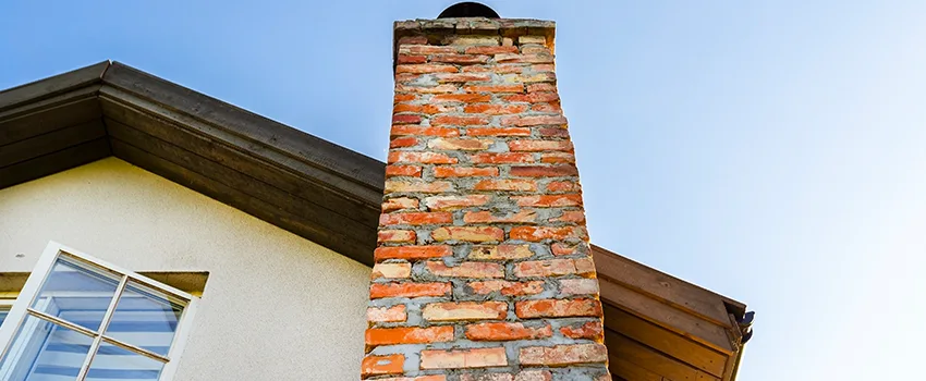 Chimney Mortar Replacement in Newmarket, ON