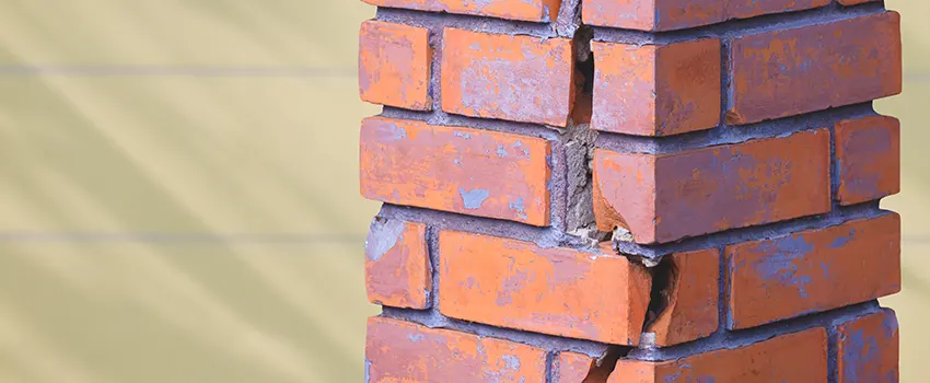 Broken Chimney Bricks Repair Services in Newmarket, ON