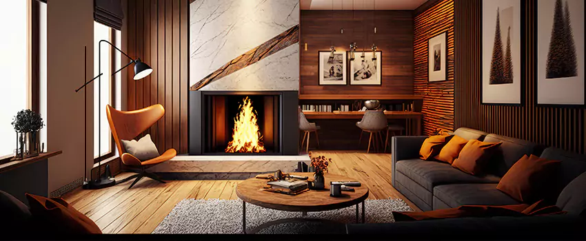 Fireplace Design Ideas in Newmarket, ON