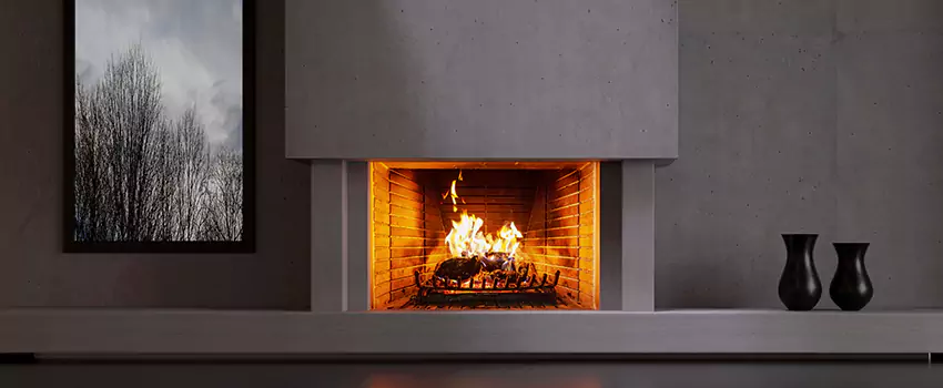 Wood Fireplace Refacing in Newmarket, ON