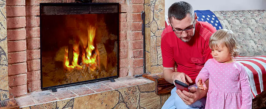 Wood-Burning Fireplace Refurbish & Restore Services in Newmarket, ON