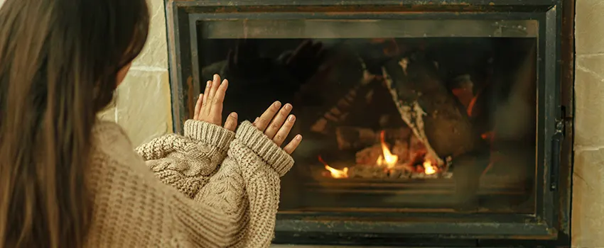 Wood-burning Fireplace Smell Removal Services in Newmarket, ON