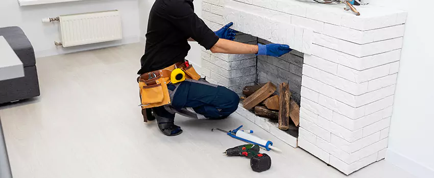 Cleaning Direct Vent Fireplace in Newmarket, ON