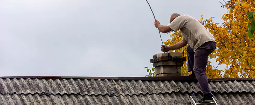 Chimney Flue Cleaning in Newmarket, ON