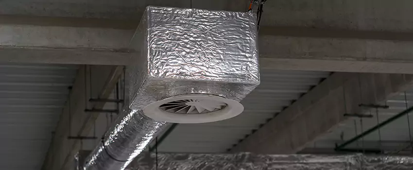 Heating Ductwork Insulation Repair Services in Newmarket, ON