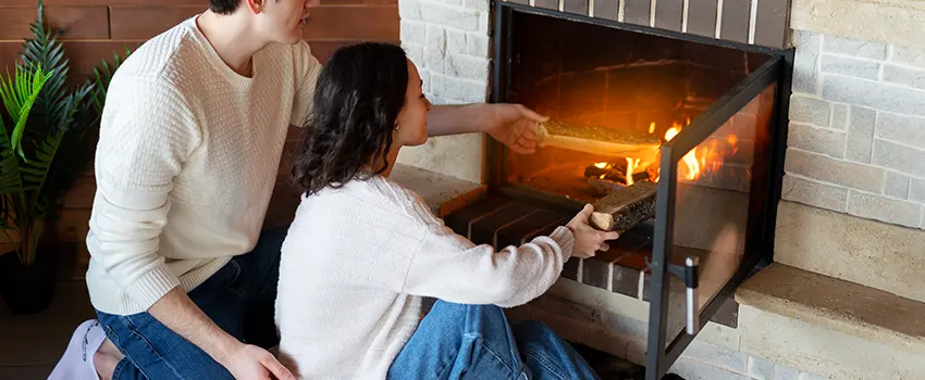 Kings Man Direct Vent Fireplaces Services in Newmarket, Ontario