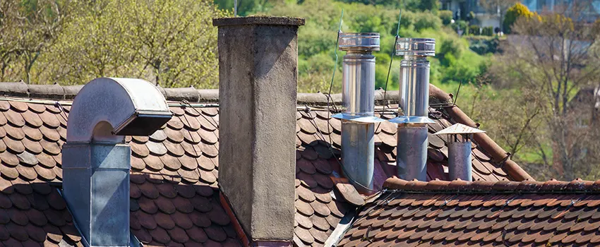 Residential Chimney Flashing Repair Services in Newmarket, ON