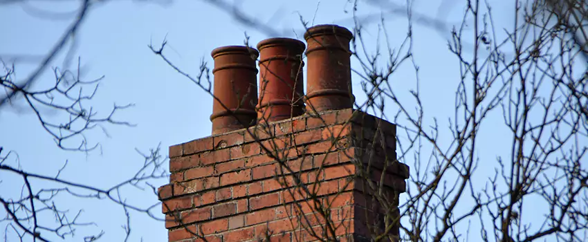 Chimney Crown Installation For Brick Chimney in Newmarket, Ontario