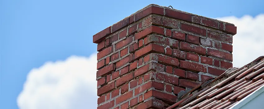 Chimney Concrete Bricks Rotten Repair Services in Newmarket, Ontario