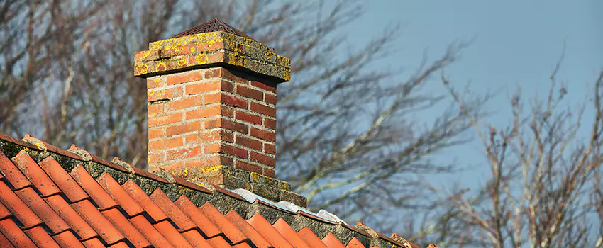 Chimney Flue Cap Installation in Newmarket, ON