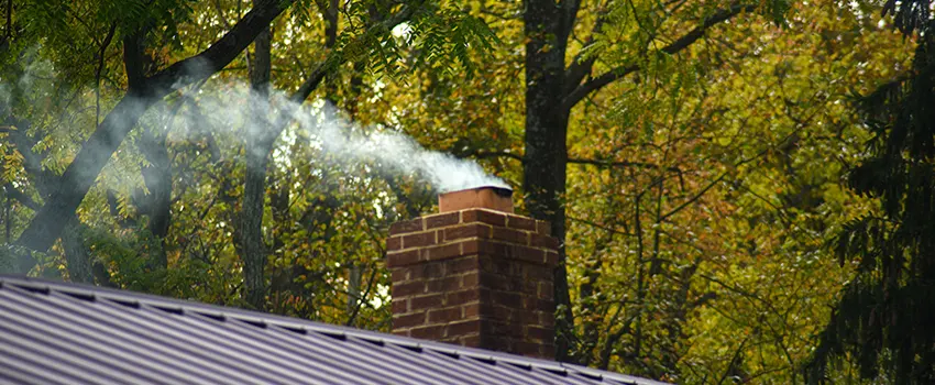 Gas Chimney Odor Removal in Newmarket, Ontario