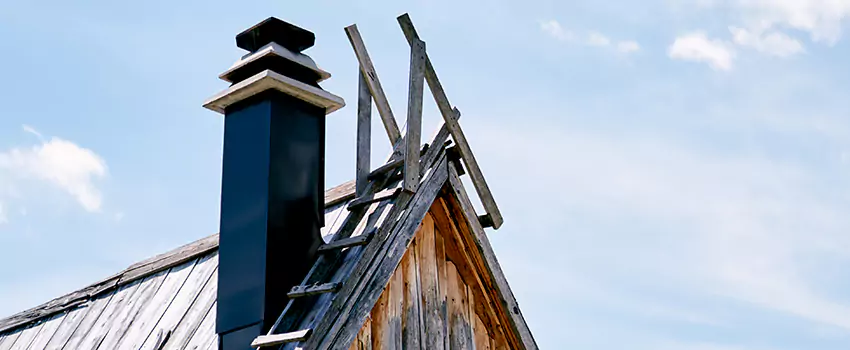 Chimney Pot Inspection in Newmarket, ON