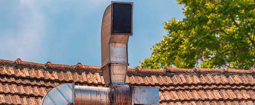 Chimney Blockage Removal in Newmarket, Ontario