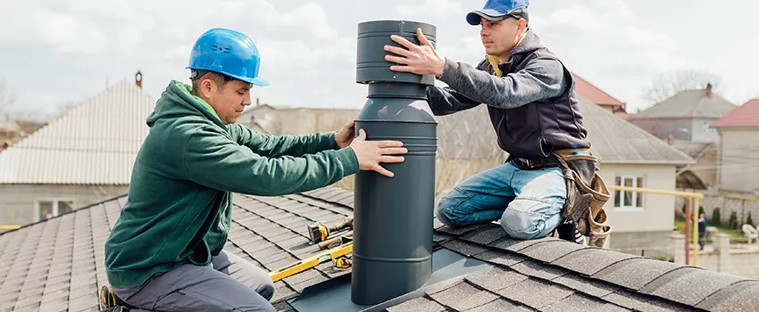 Commercial Chimney Cost in Newmarket, ON