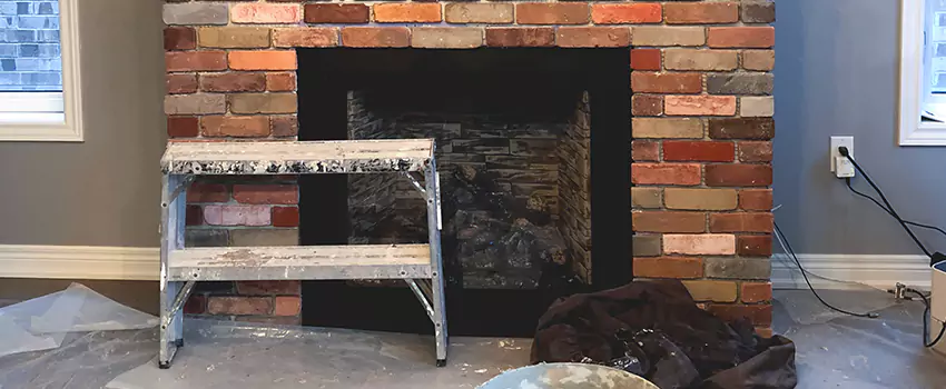 Benefit of Repairing Cracked Fireplace Bricks in Newmarket, Ontario