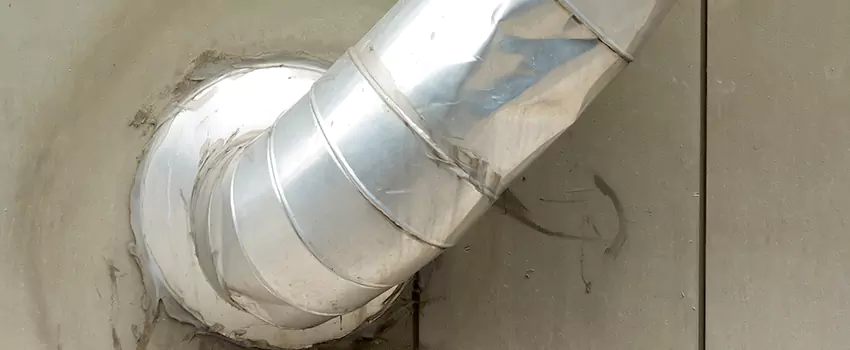 Dryer Vent Repair Process in Newmarket, ON