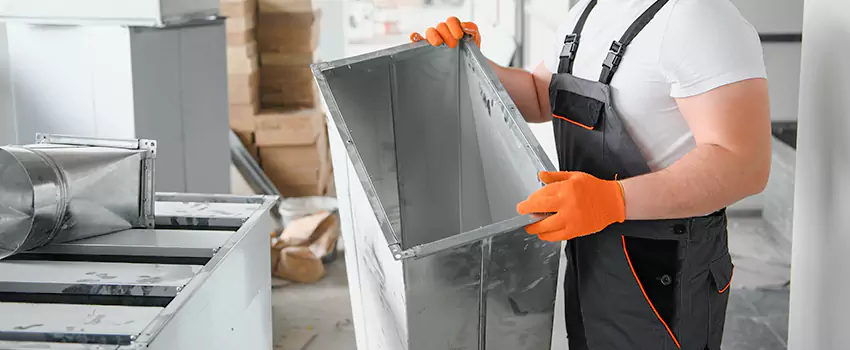 Benefits of Professional Ductwork Cleaning in Newmarket, ON