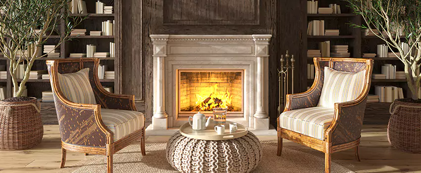 Fireplace Conversion Cost in Newmarket, Ontario