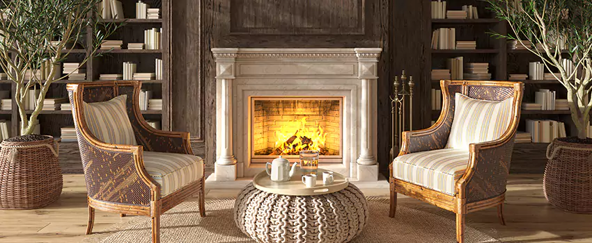 Ethanol Fireplace Fixing Services in Newmarket, Ontario