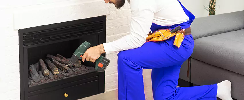 Fireplace Repair Expert in Newmarket, Ontario