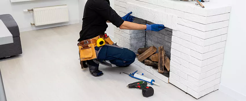 Masonry Fireplace Technician in Newmarket, Ontario