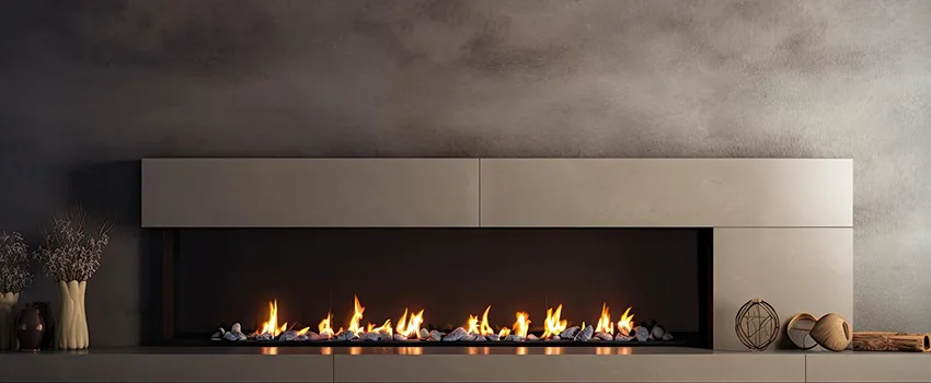 Gas Fireplace Logs Supplier in Newmarket, Ontario