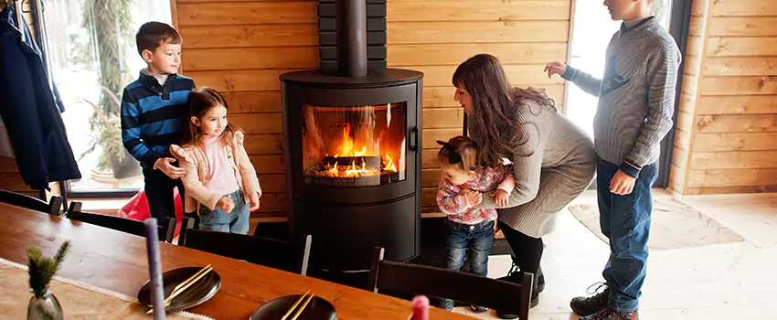 Jøtul Gas Fireplace Inspection Service in Newmarket, Ontario