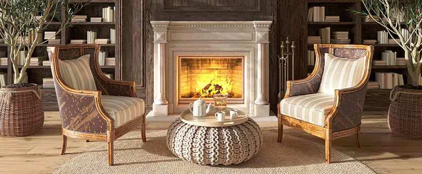 Mendota Hearth Fireplace Heat Management Inspection in Newmarket, ON