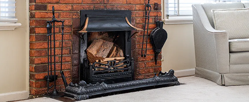 Custom Old Fireplace Redesign Services in Newmarket, Ontario