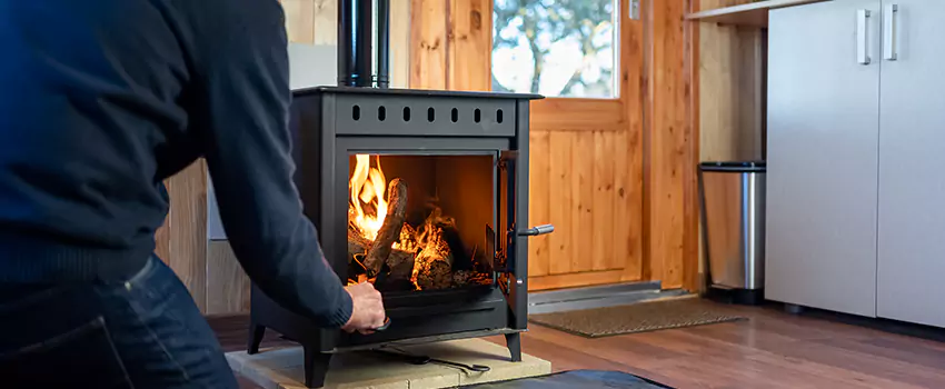 Open Flame Fireplace Fuel Tank Repair And Installation Services in Newmarket, Ontario