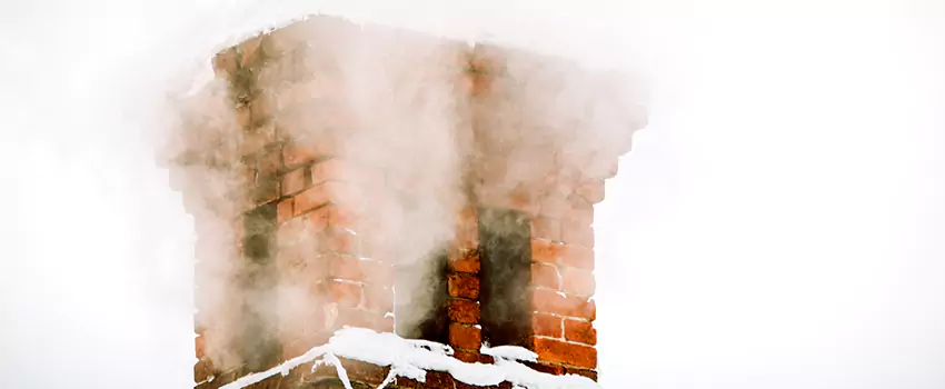 Chimney Flue Soot Removal in Newmarket, ON